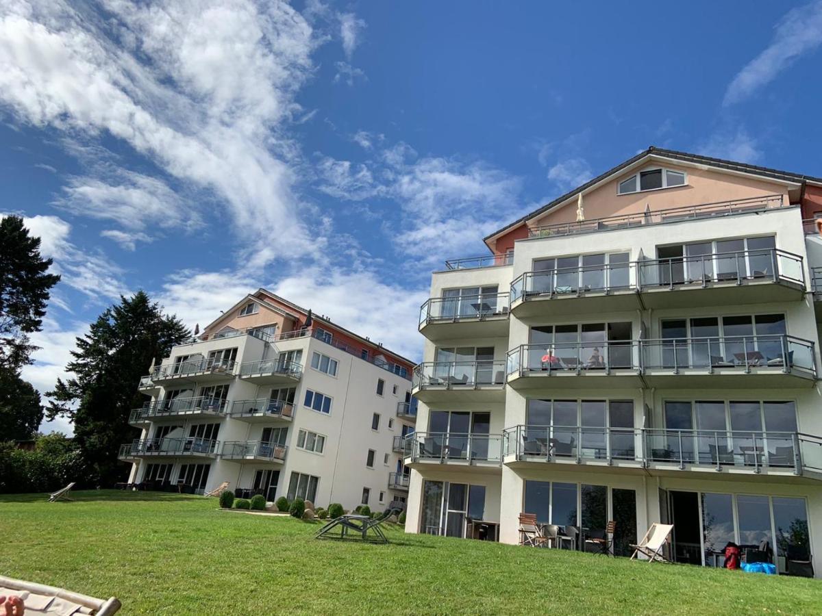 Fewo-Suite Mit Seeblick Ascheberg  Exterior foto